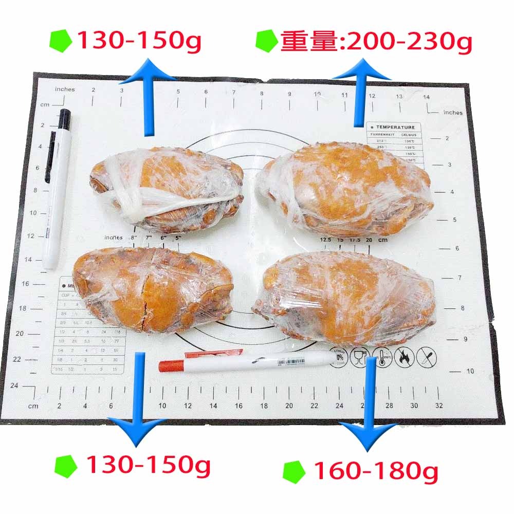 華得水產 熟凍爆蛋紅蟳(170-230g±10%)-細節圖6