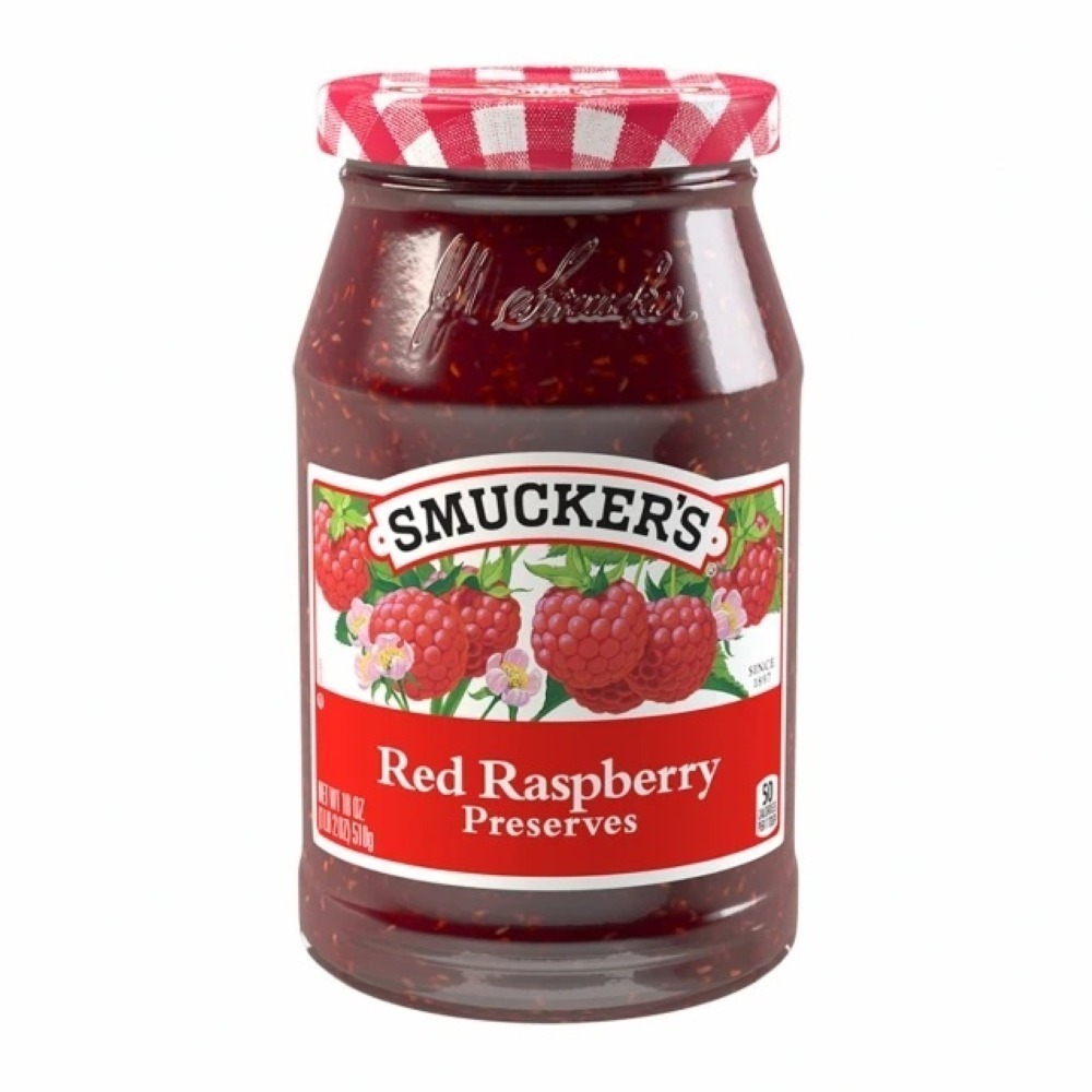 SMUCKERS 盛美家果醬 草莓醬340g/藍莓醬340g/覆盆子醬340g/葡萄醬340g 4種風味可選-細節圖3