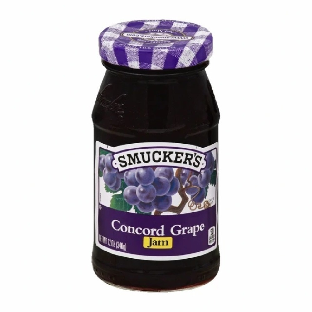 SMUCKERS 盛美家果醬 草莓醬340g/藍莓醬340g/覆盆子醬340g/葡萄醬340g 4種風味可選-細節圖5