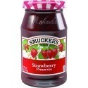 SMUCKERS 盛美家果醬 草莓醬340g/藍莓醬340g/覆盆子醬340g/葡萄醬340g 4種風味可選-規格圖9