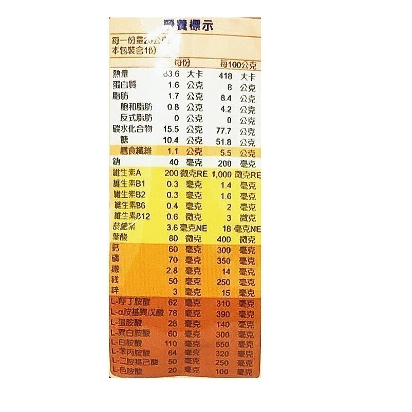 阿華田 OvaItine 營養巧克力 麥芽飲品 20gx10包(隨身包)(新包裝)-細節圖2