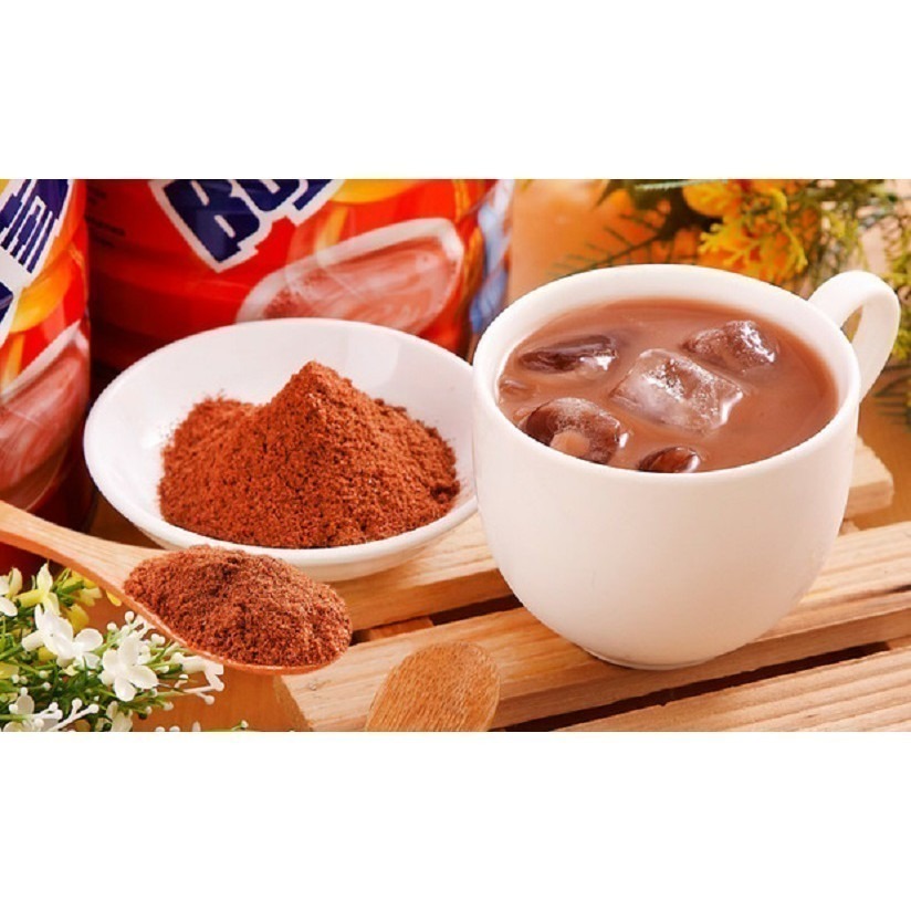 阿華田 OvaItine 營養巧克力 麥芽飲品 20gx10包(隨身包)(新包裝)-細節圖6