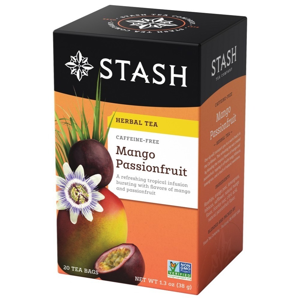 Stash Tea 思達茶 6種口味任選 (1.9gx20袋X1盒)-細節圖3