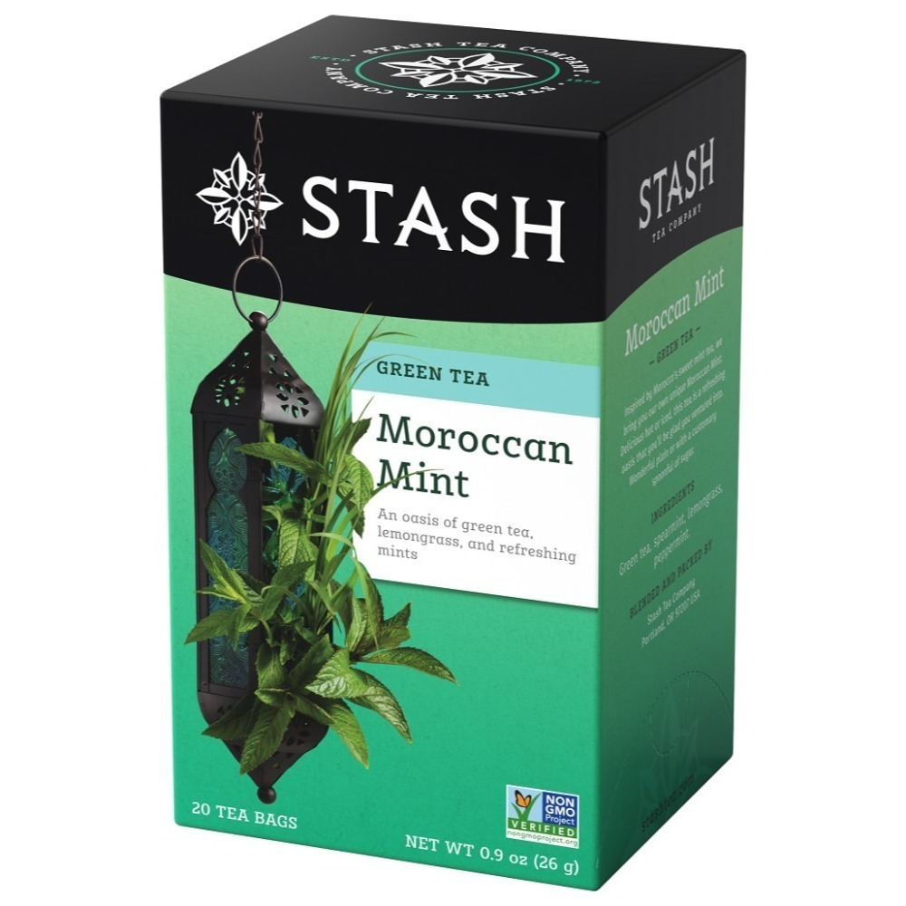 Stash Tea 思達茶 6種口味任選 (1.9gx20袋X1盒)-細節圖4