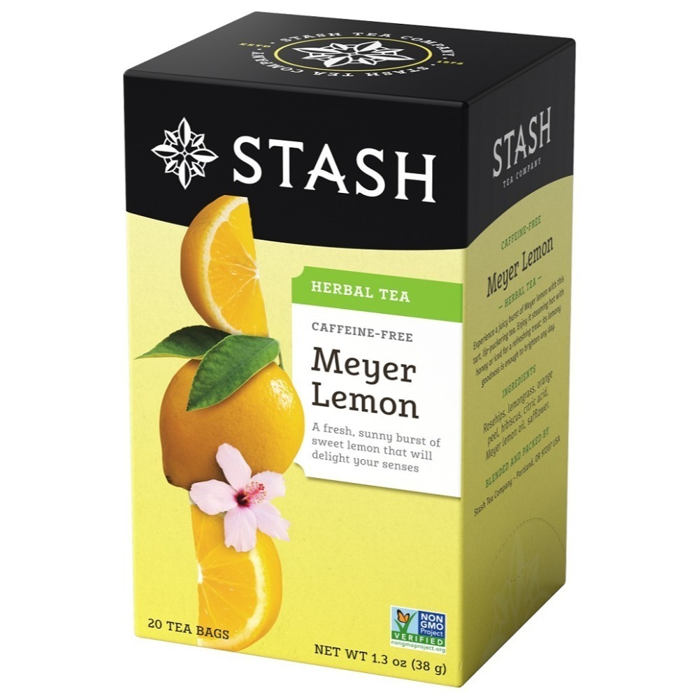 Stash Tea 思達茶 6種口味任選 (1.9gx20袋X1盒)-細節圖5