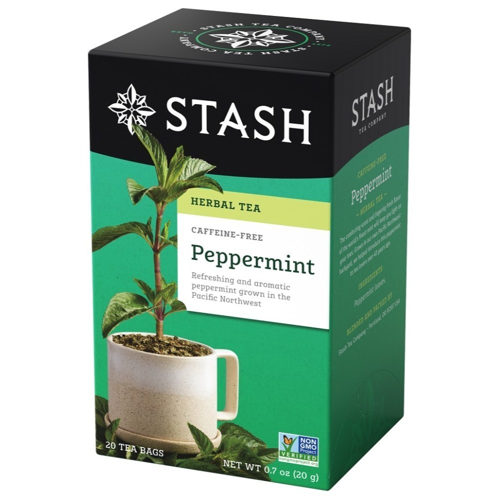 Stash Tea 思達茶 6種口味任選 (1.9gx20袋X1盒)-細節圖6
