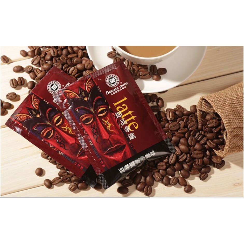 西雅圖即品拿鐵三合一咖啡21g/15入/3盒 (冷熱皆宜)-細節圖3