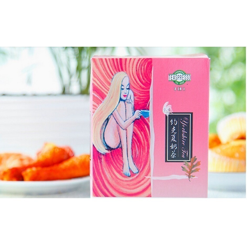 西雅圖約克夏奶茶25gx20包/袋(袋裝出貨)-細節圖2