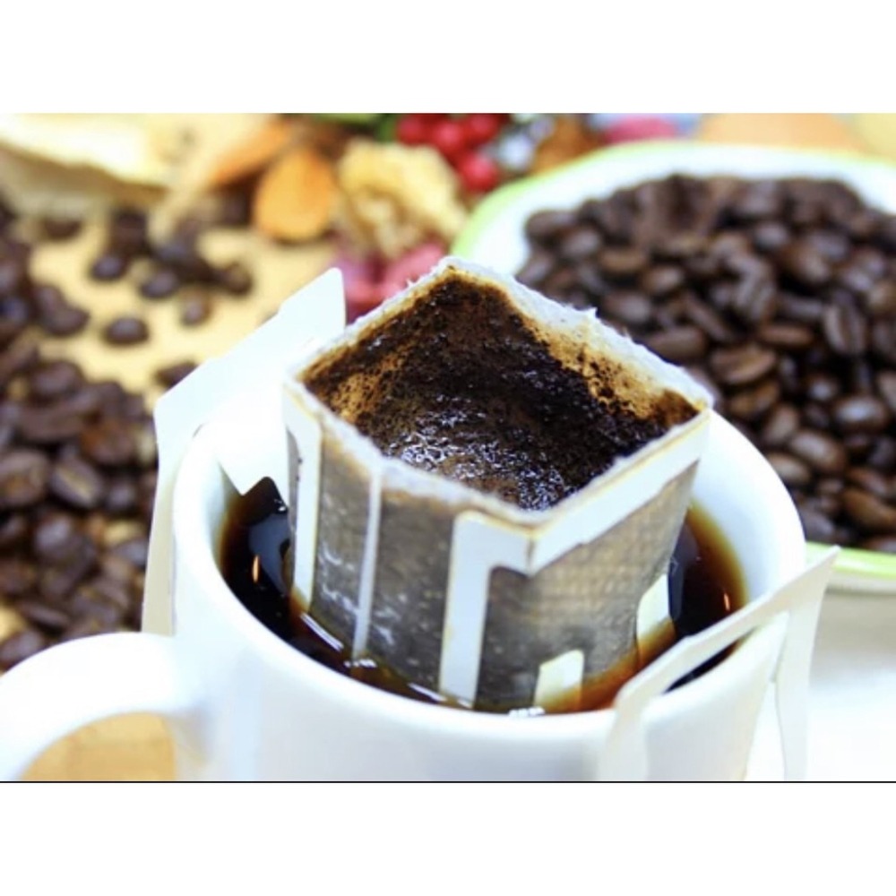 西雅圖極品綜合濾掛8g (冷熱皆宜)(100包~200包)-細節圖3