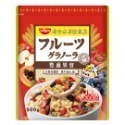 NISSIN 日清 綜合水果穀物脆(豐盛果實/宇治抹茶/楓糖果實)500g 多種口味可選-規格圖10