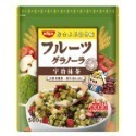 NISSIN 日清 綜合水果穀物脆(豐盛果實/宇治抹茶/楓糖果實)500g 多種口味可選-規格圖10