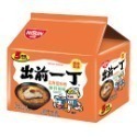 【NISSIN 日清】出前一丁(麻油、黑蒜油、北海道味噌豚骨、九州濃湯豬骨)四種口味任選-規格圖9