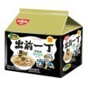 【NISSIN 日清】出前一丁(麻油、黑蒜油、北海道味噌豚骨、九州濃湯豬骨)四種口味任選-規格圖9