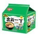 【NISSIN 日清】出前一丁(麻油、黑蒜油、北海道味噌豚骨、九州濃湯豬骨)四種口味任選-規格圖9
