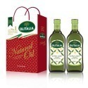 Olitalia 奧利塔精緻橄欖油禮盒組(1000mlx1瓶/2瓶) 台灣銷售第1-規格圖2