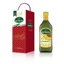 Olitalia 奧利塔頂級葵花油禮盒(1000mlx1瓶/2瓶)最適合台灣人的大火快炒烹調方式 耐高溫-規格圖9