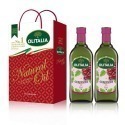 Olitalia 奧利塔葡萄籽油禮盒組(1000mlx1瓶/2瓶)-規格圖2