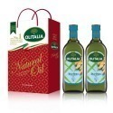 Olitalia 奧利塔玄米油禮盒組(1000mlx1瓶/2瓶)-規格圖8