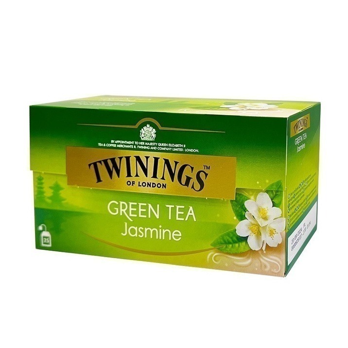 Twinings唐寧茶(經典皇家伯爵茶 經典四紅果茶 )14種口味任選( 2gX 25入X盒)現貨  冷熱飲皆宜-細節圖7