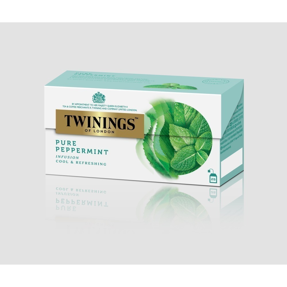 Twinings唐寧茶(經典皇家伯爵茶 經典四紅果茶 )14種口味任選( 2gX 25入X盒)現貨  冷熱飲皆宜-細節圖11