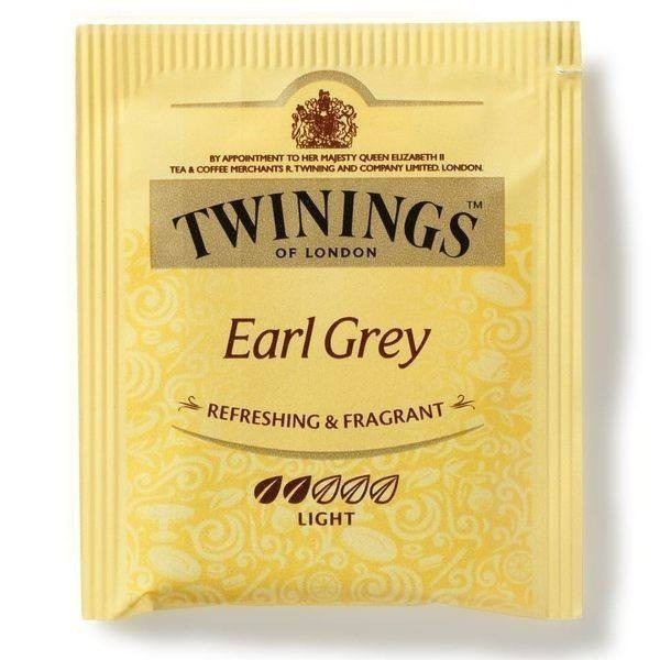 【Twinings】唐寧茶 經典皇家伯爵茶(2gx25入)冷熱皆宜-細節圖2