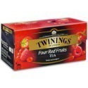 Twinings唐寧茶  經典四紅果茶(2gx25入)-規格圖2