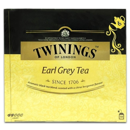 【Twinings】唐寧茶 經典皇家伯爵茶(2gx50入)現貨