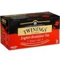 Twinings唐寧茶 英倫早餐茶 ( 2gx25入)-規格圖4