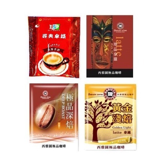西雅圖 經典咖啡(有糖)大福袋40件組(暢銷)-細節圖2