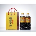 屏大薄鹽醬油禮盒組710mlx2瓶/組-規格圖10