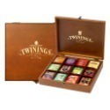 Twinings 唐寧茶 純情木思皇家禮盒 【6格x48茶袋】新版（附贈黑色底燙金字手提袋）-規格圖8