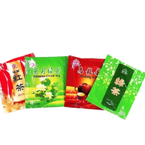 東爵茶品 茉莉綠茶/錫蘭紅茶/綠茶/烏龍茶包 2g(100入)