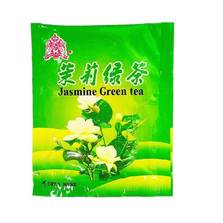 東爵茶品  茉莉綠茶/錫蘭紅茶/綠茶/烏龍茶包 2g(100入)-細節圖5