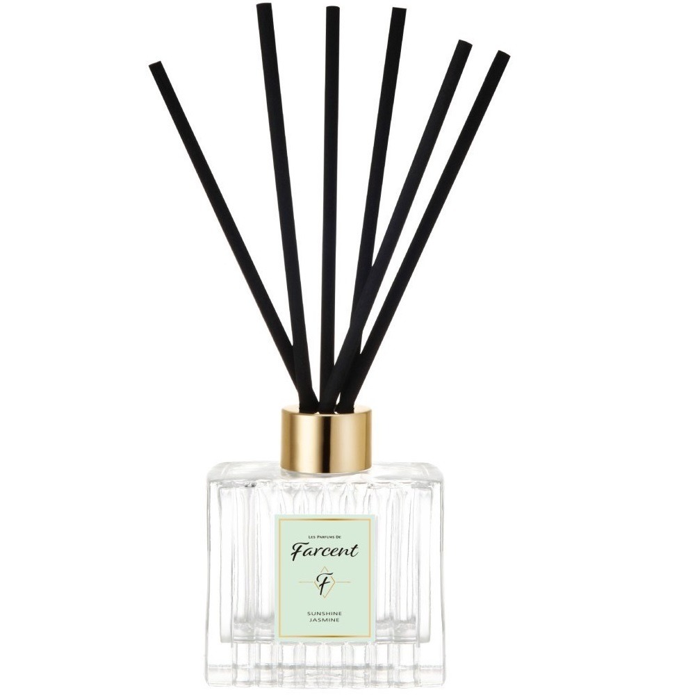 花仙子_香水室內擴香-日光茉莉(120ml/瓶)-細節圖2