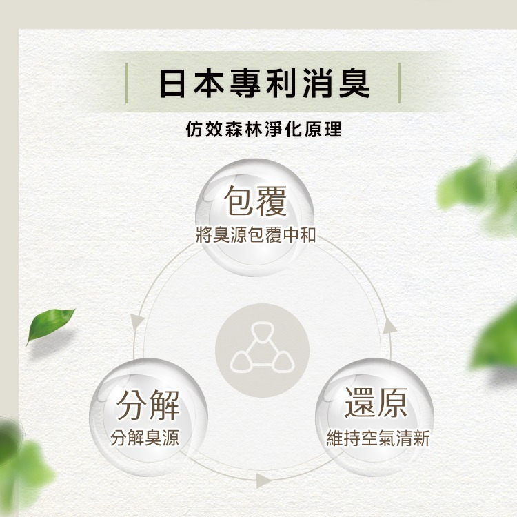 【去味大師】 (80ml/瓶) 雲霧阿里山/雨後杉林溪 森林竹木香系列-細節圖8