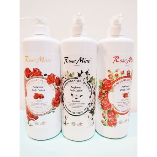 韓國 Evas 奢華香水身體乳液 1000ml 香氛乳液 花香