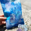 水金鈴小舖 KANRO 甘樂 Pure 軟糖 棉花糖 夾心軟糖 喉糖 潤喉糖 雨滴糖 鉛筆糖 咖啡茶館 贅沢 特濃牛奶糖-規格圖11