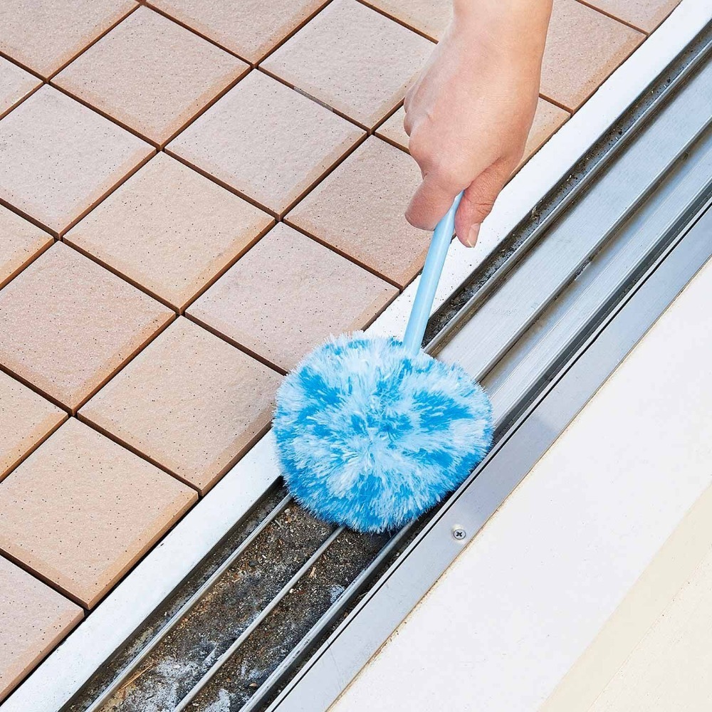 水金鈴小舖 日本COGIT 風扇除塵刷 清潔力百分百除塵新神器/空調扇 電風扇 隙縫清潔刷-細節圖4