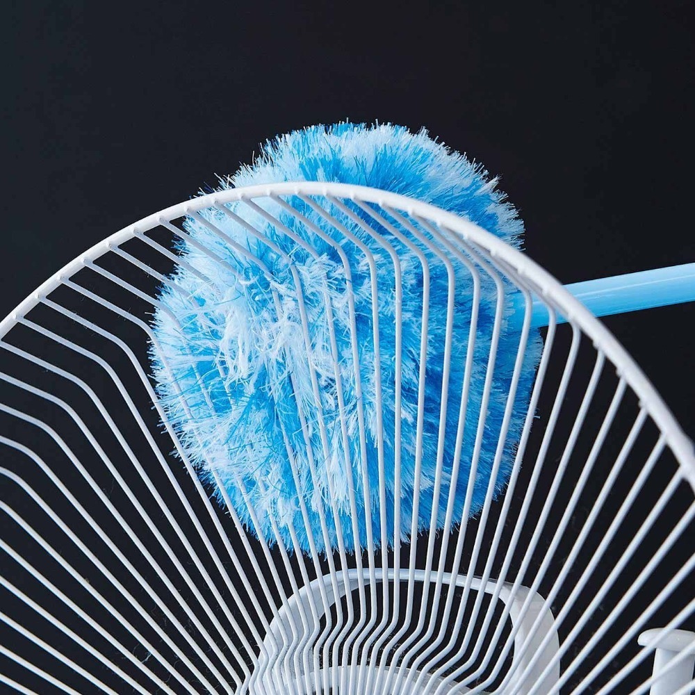 水金鈴小舖 日本COGIT 風扇除塵刷 清潔力百分百除塵新神器/空調扇 電風扇 隙縫清潔刷-細節圖6