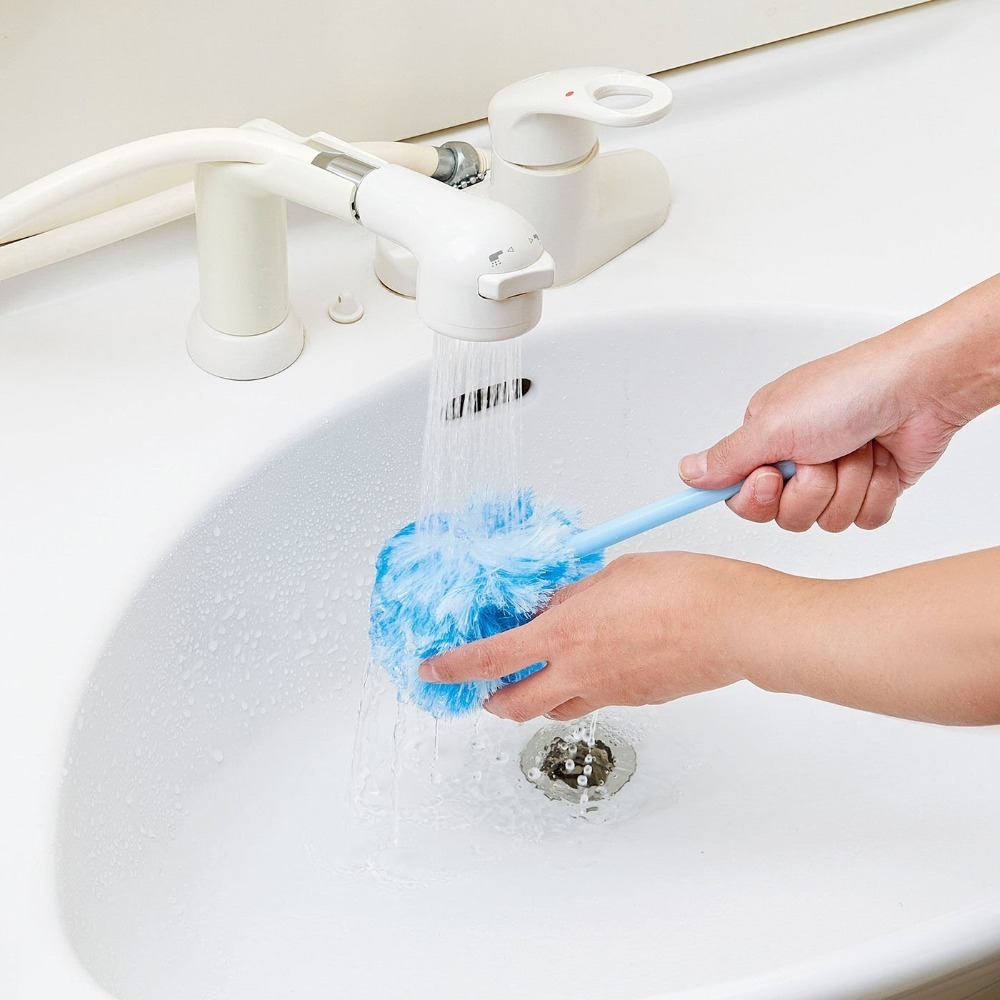 水金鈴小舖 日本COGIT 風扇除塵刷 清潔力百分百除塵新神器/空調扇 電風扇 隙縫清潔刷-細節圖8