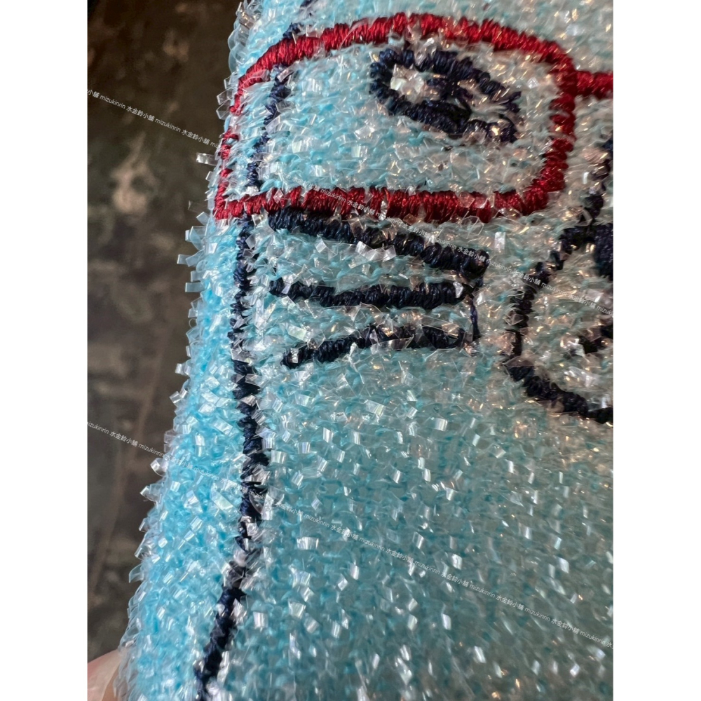 水金鈴小舖 日本 Kusuguru 眼鏡貓 菜瓜布 去水垢 廚房 浴室 閃亮菜瓜布-細節圖6