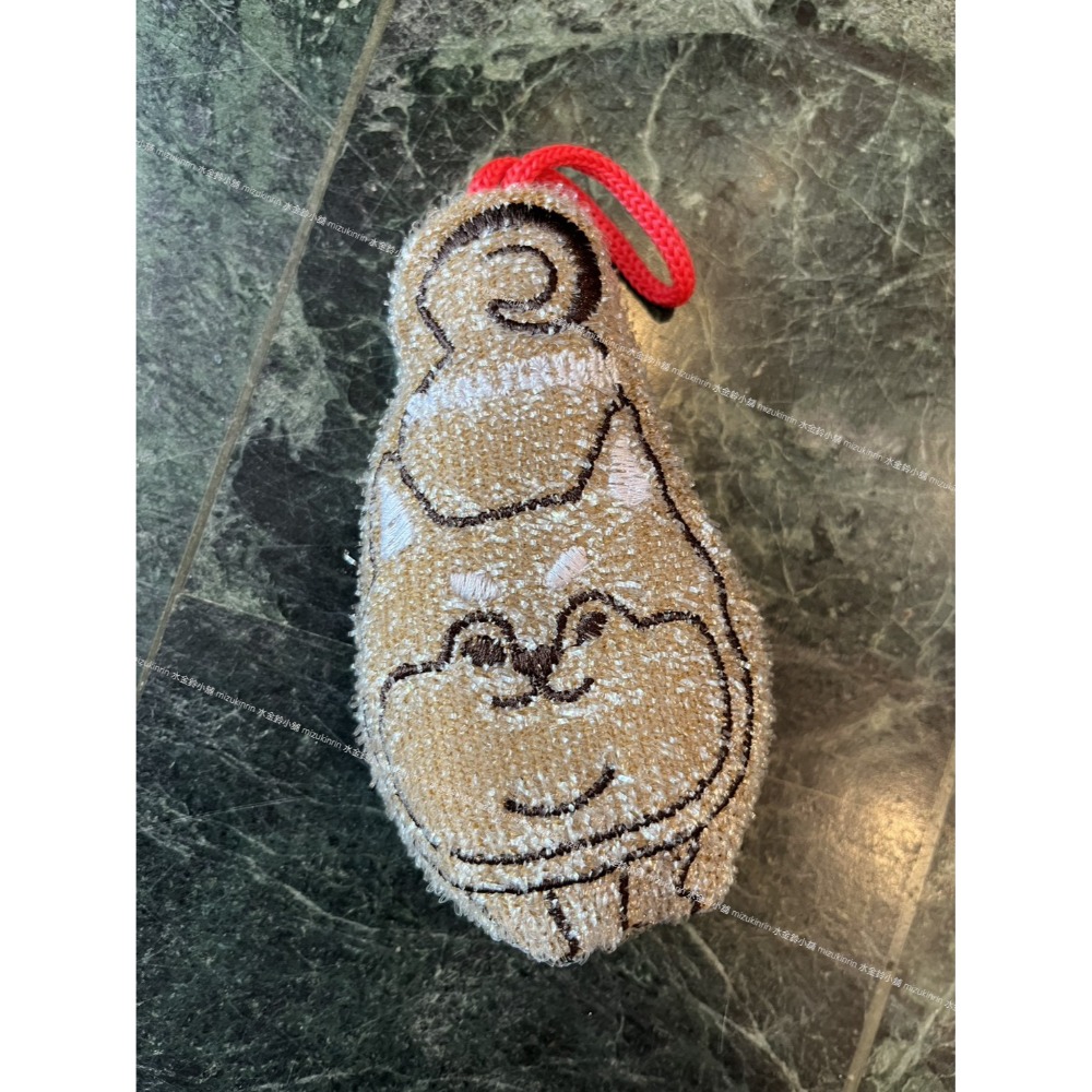 水金鈴小舖 日本 Kusuguru 眼鏡貓 菜瓜布 去水垢 廚房 浴室 閃亮菜瓜布-規格圖8