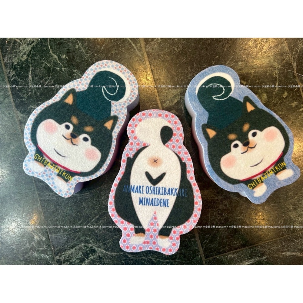 水金鈴小舖 日本 Kusuguru 眼鏡貓 菜瓜布 去水垢 廚房 浴室 閃亮菜瓜布-規格圖8