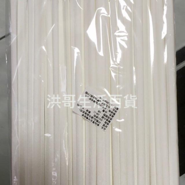 好彩頭 可彎吸管 紙包單支吸管 斜口吸管 免洗吸管 透明塑膠吸管 一次性吸管 營業用吸管 彎曲吸管 透明吸管-細節圖2