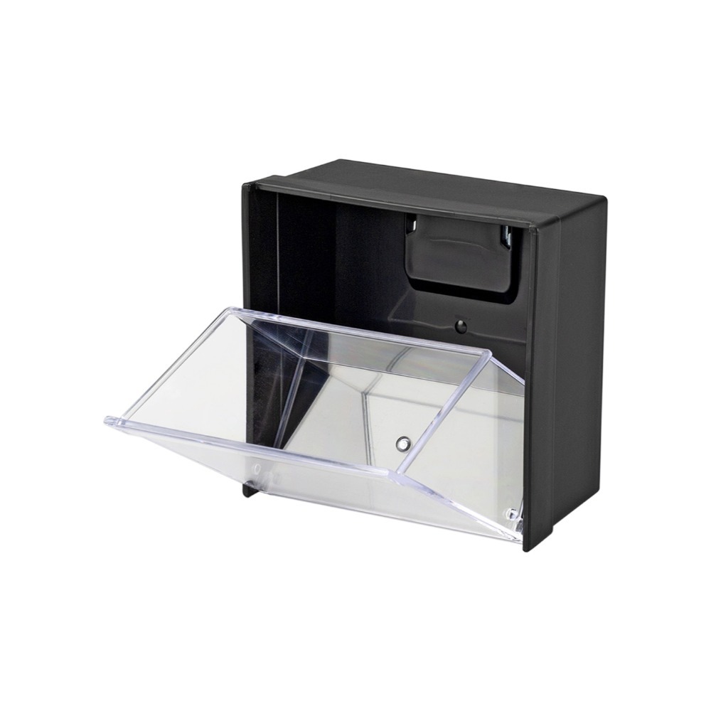 日本 INOMATA 磁吸式小物收納盒－方型｜冰箱收納 小物 置物 橡皮筋收納-細節圖6