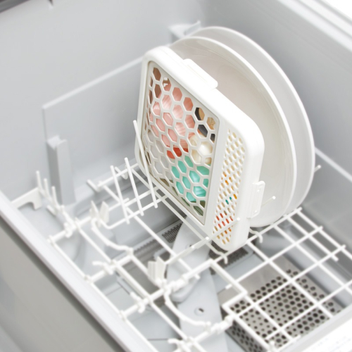 日本 MARNA 洗碗機用小物籃｜洗碗機收納 廚房用品