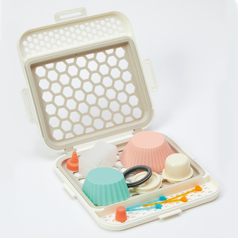 日本 MARNA 洗碗機用小物籃｜洗碗機收納 廚房用品-細節圖5