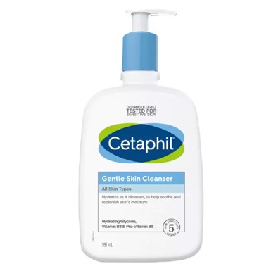 【蝦皮茉兒】CETAPHIL舒特膚溫和臉部清潔乳 洗面乳 加拿大進口 591ml 好市多COSTCO 好事多
