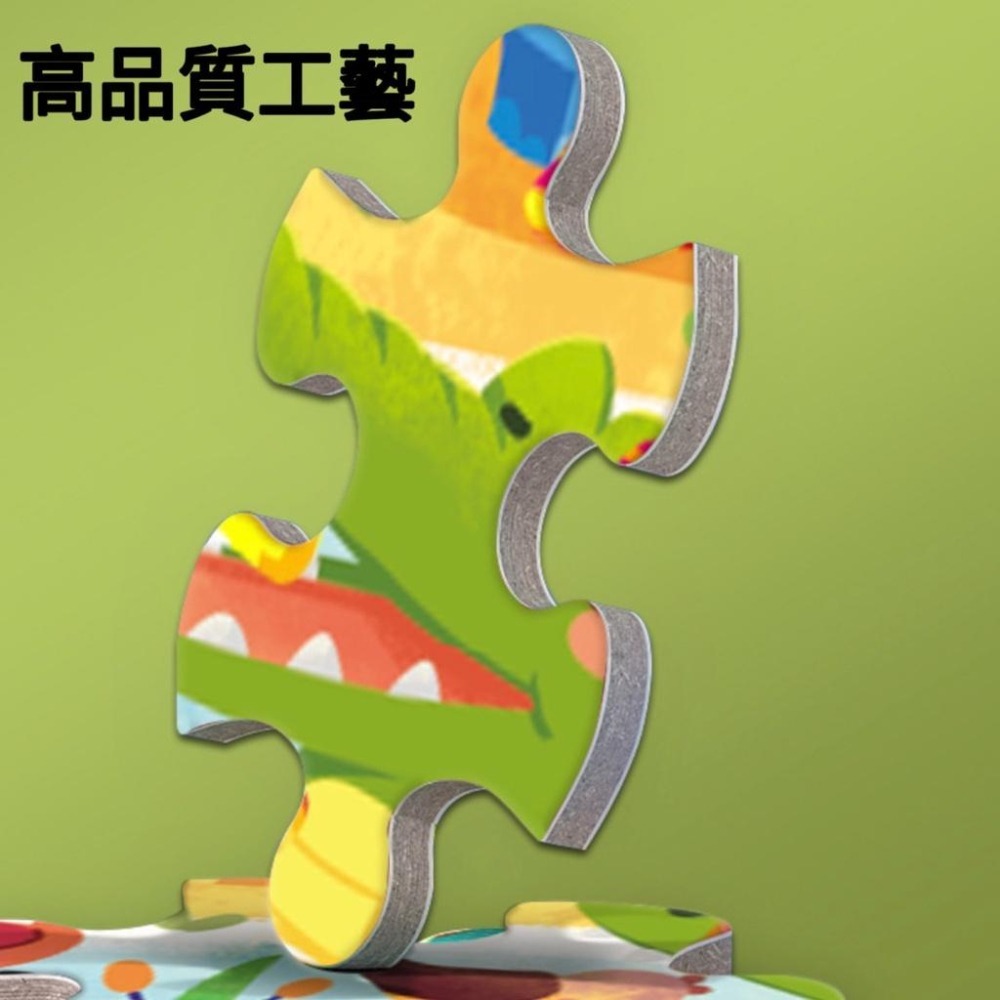 ✨幼齒小舖✨【台灣快速出貨】兒童趣味益智拼圖 24片 36片 48片 60片 72片 拼圖教具-細節圖3