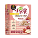 ✨幼齒小舖✨【台灣公司貨】幼幼食堂 寶寶米餅 小米寶 小星願 幼兒米餅(香蕉/南瓜/蘋果/菠菜)益生菌米餅-規格圖9